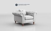 Regina Leather Armchair