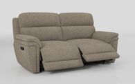 Maer 3 Seater Manual Recliner Sofa | Maer Sofa Range | ScS
