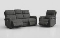 Calisese 3 Seater Power Recliner Sofa & Power Recliner Chair | Calisese Sofa Range | ScS