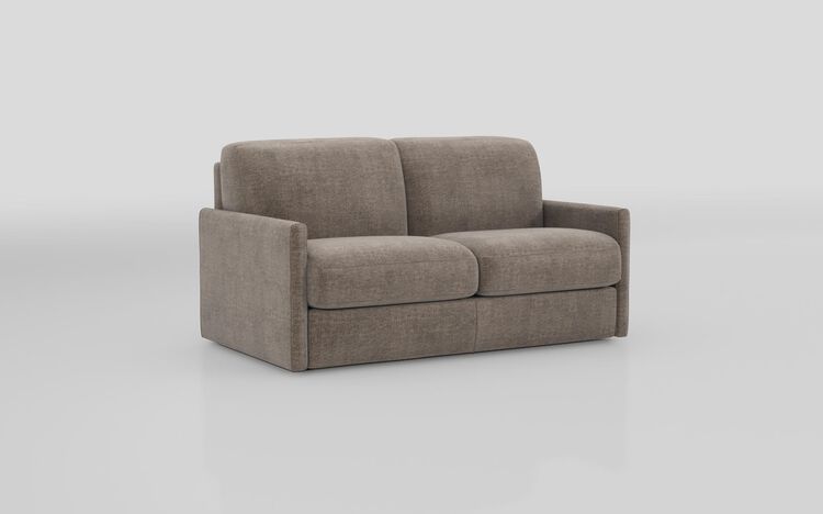 Barete 2 Seater Sofa Bed with Slim Armrest | Barete Sofa Range | ScS