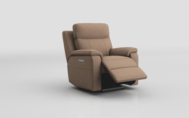 Calboli Power Recliner Chair with Power Head Tilt & Lumbar | Calboli Sofa Range | ScS