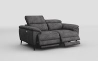 Rodello 2 Seater Power Recliner Sofa with Manual Head Tilt | Rodello Sofa Range | ScS
