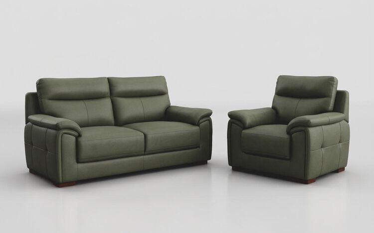 Cosina 3 Seater Sofa & Armchair | Cosina Sofa Range | ScS