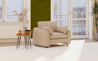 Misty Armchair | Misty Sofa Range | ScS