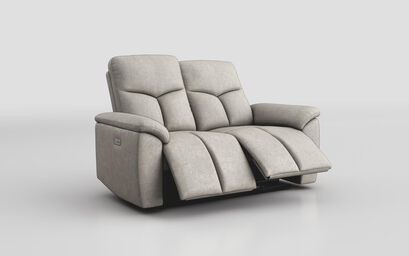 Caselle 2 Seater Power Recliner Sofa | Caselle Sofa Range | ScS