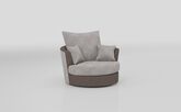 Gaggio Swivel Chair