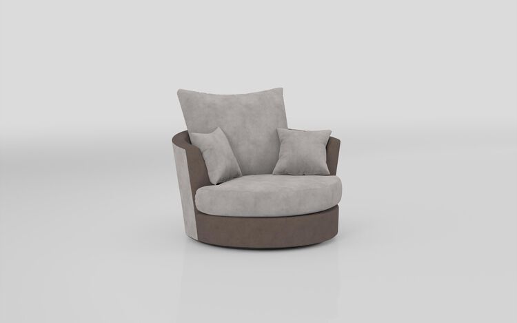 Gaggio Swivel Chair | Gaggio Sofa Range | ScS
