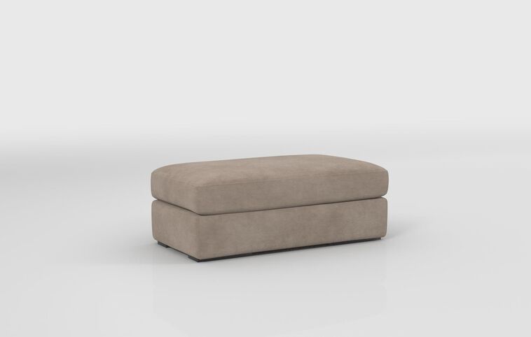 Savazza Large Ottoman