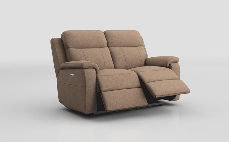 Calboli 2 Seater Power Recliner Sofa | Calboli Sofa Range | ScS