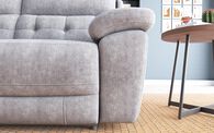 Belford 3 Corner 1 Power Recliner with Media Unit and Power Head Tilt | Belford Sofa Range | ScS
