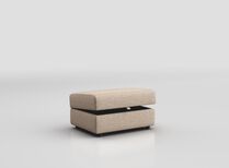 Berlini Large Storage Footstool | Berlini Sofa Range | ScS