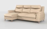 Uxbridge Large 3 Seater Sofa with Left Hand Facing Chaise | Uxbridge Sofa Range | ScS