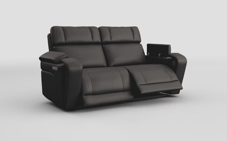 Adstock 3 Seater Power Recliner With Power Head Tilt | Adstock Sofa Range | ScS