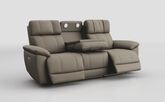 Sassuolo 3 Seater Power Recliner Tech Sofa