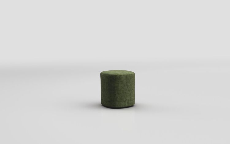 Ozzano Large Footstool | Ozzano Sofa Range | ScS