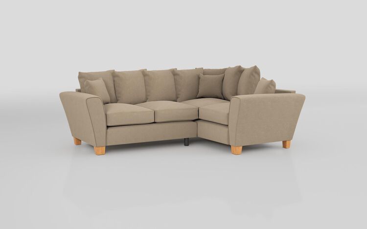 Tenbury 2 Corner 1 Scatter Back Sofa | Tenbury Sofa Range | ScS