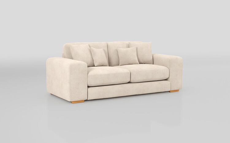 Fincham 2 Seater Standard Back Sofa | Fincham Sofa Range | ScS