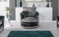 Kadie Fabric Twister Chair | Kadie Sofa Range | ScS