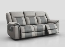 Carpena 3 Seater Power Recliner Sofa | Carpena Sofa Range | ScS