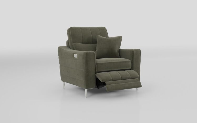 Gretna Power Recliner Chair | Gretna Sofa Range | ScS
