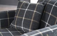 Theo Fabric 1 Corner 2 Left Hand Facing Chaise Standard Back Sofa | Theo Sofa Range | ScS