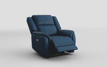 Meleto Power Recliner Chair | Meleto Sofa Range | ScS