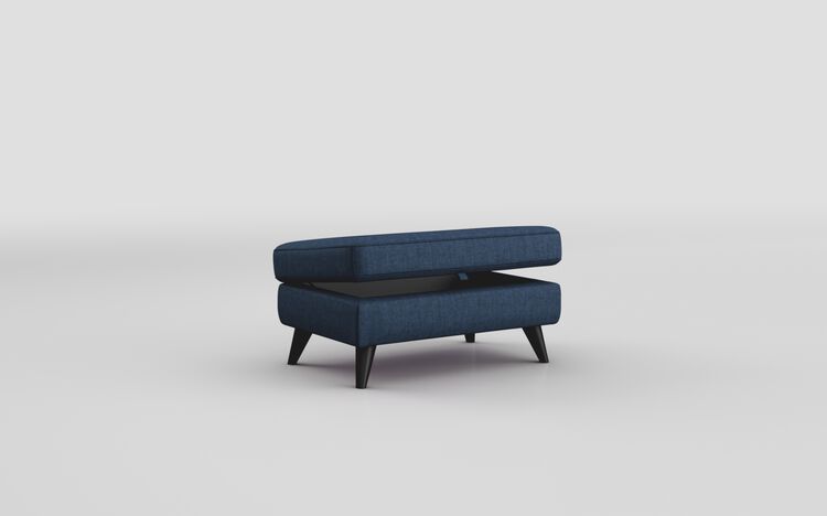 Castellina Large Storage Footstool | Castellina Sofa Range | ScS