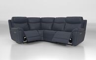 Eldwick 1 Corner 3 Power Sofa with Head Tilt & Lumbar | Eldwick Sofa Range | ScS