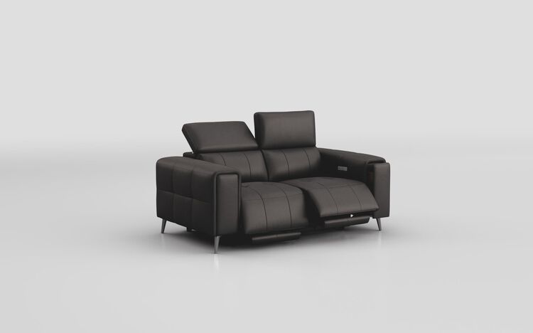 Casetti 2 Seater Power Recliner Sofa with Power Head Tilt | Casetti Sofa Range | ScS