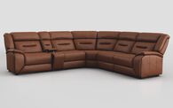 Massari 3 Corner 3 Sofa with Console | Massari Sofa Range | ScS
