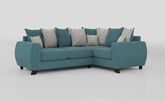 Aspen Express 2 Corner 1 Scatter Back Sofa