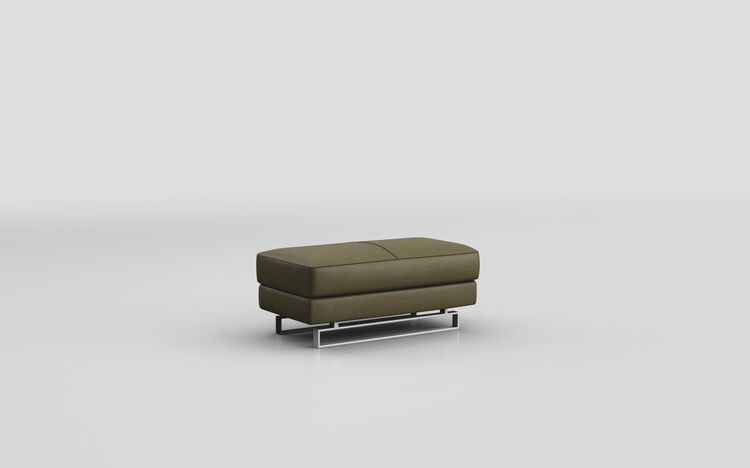 Viserba Large Footstool | Viserba Sofa Range | ScS
