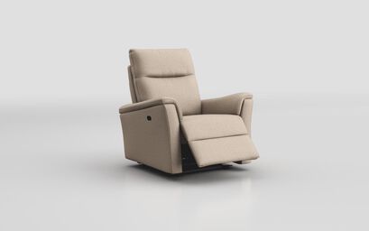 Fusignano Manual Recliner Chair | Fusignano Sofa Range | ScS