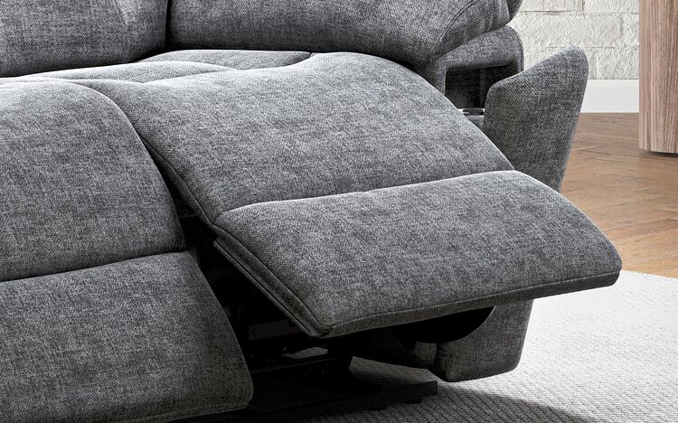 Chalbury 2 Seater Power Recliner Sofa with Cup Holders | Chalbury Sofa Range | ScS