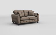 Bondeno 2 Seater Sofa Standard Back | Bondeno Sofa Range | ScS