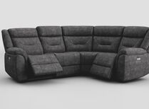 Ainsdale 2 Corner 1 Power Sofa | Ainsdale Sofa Range | ScS