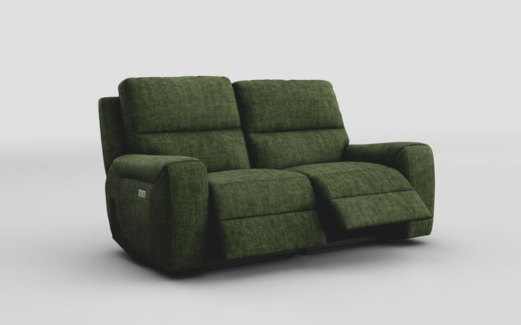 Lugo 2 Seater Power Recliner | Lugo Sofa Range | ScS