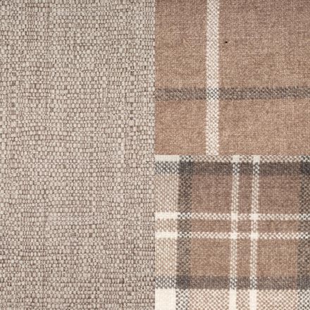 Theo Fabric 2 Corner 1 Scatter Back Sofa | Theo Sofa Range | ScS
