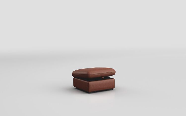 Mesola Storage Footstool | Mesola Sofa Range | ScS