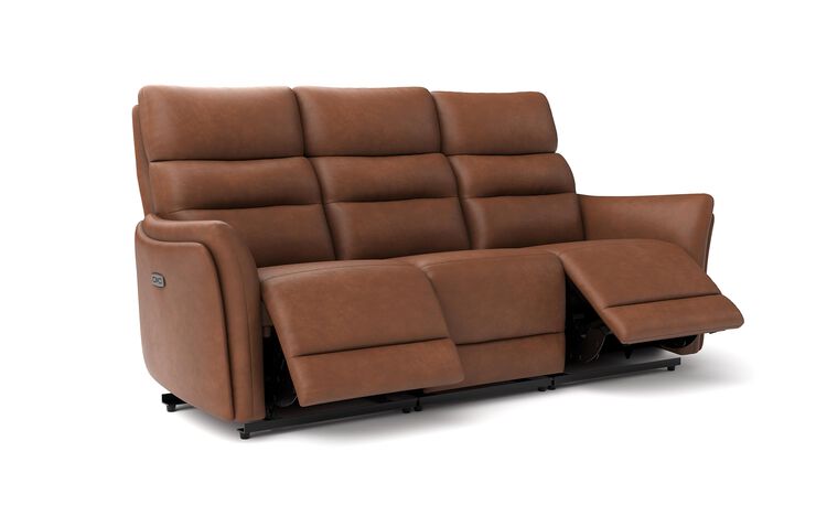 Cleveley 3 Seater Power Recliner Sofa | Cleveley Sofa Range | ScS