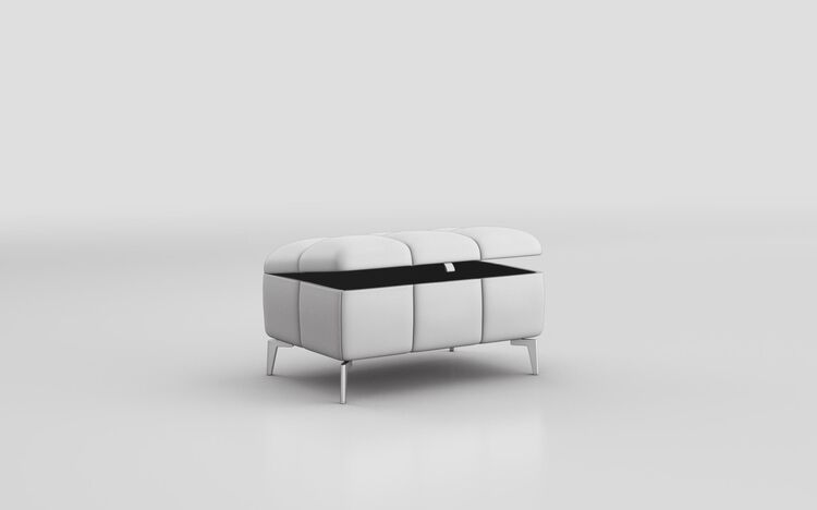 Castello Storage Footstool | Castello Sofa Range | ScS