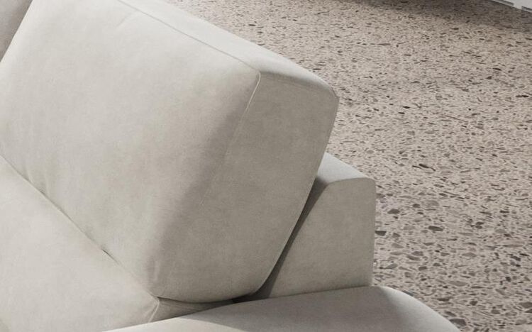 Crociale 1 Corner 3 Sofa Bed with Left Hand Facing Single Power Recliner | Crociale Sofa Range | ScS