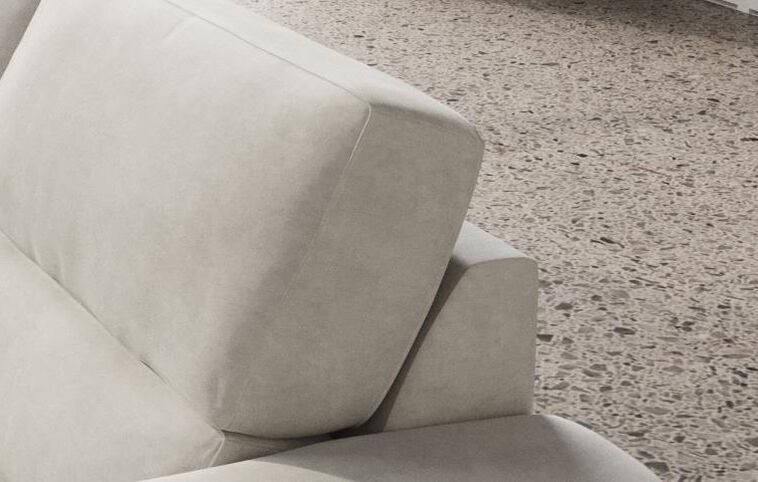 Crociale 3 Seater Sofa Bed
