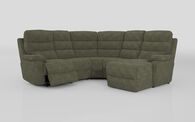 Ossett 2 Corner 2 Right Hand Facing Chaise Left Hand Facing Power Sofa with Head Tilt | Ossett Sofa Range | ScS