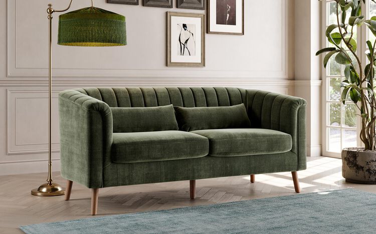 Lainey 3 Seater Sofa | Lainey Sofa Range | ScS