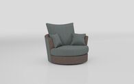Gaggio Swivel Chair | Gaggio Sofa Range | ScS