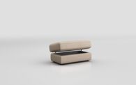 Ginestreto Storage Footstool | Sofas | ScS
