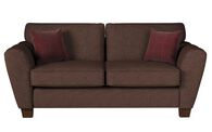 Theo Fabric 2 Seater Standard Back Sofa | Theo Sofa Range | ScS