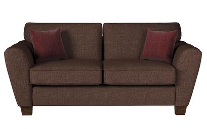 Theo Fabric 2 Seater Standard Back Sofa | Theo Sofa Range | ScS