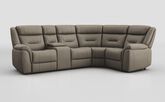 Ainsdale 2 Corner 1 Sofa with Console